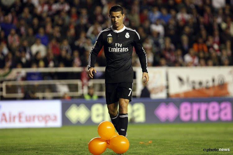 Un soutien inattendu pour Cristiano Ronaldo