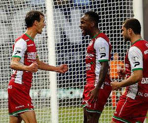 Berahino wijst de weg: Zulte Waregem maakt indruk tegen Charleroi en schuift met 6 op 6 op in de stand