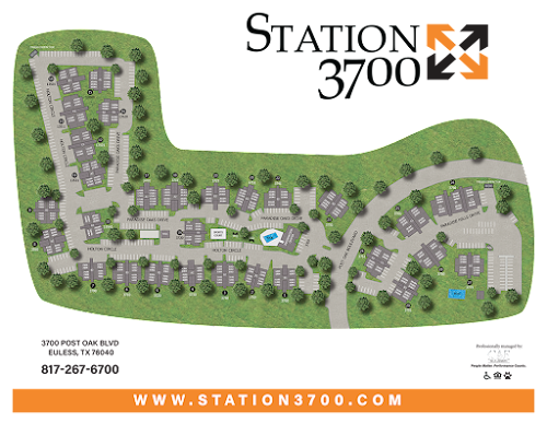 Station 3700 Apartments Sitemap