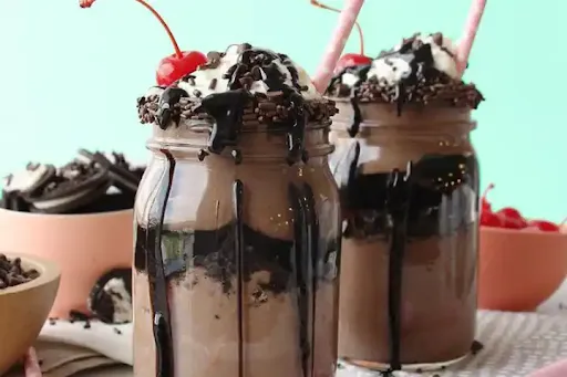 Chocolate Ice Cream Shake