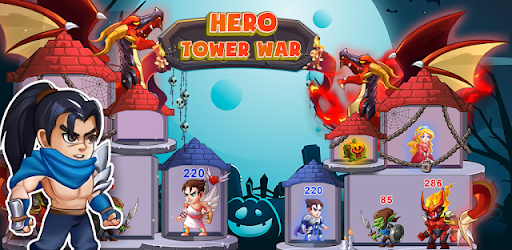 Hero Tower Wars