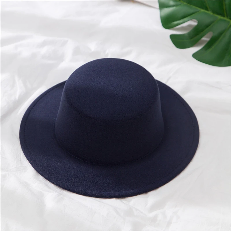 Sombreros de lana británicos estilo vintage para hombre y mujer Elegancia atemporal y calidez superior. Perfectos para un look sofisticado y protección contra el frío.