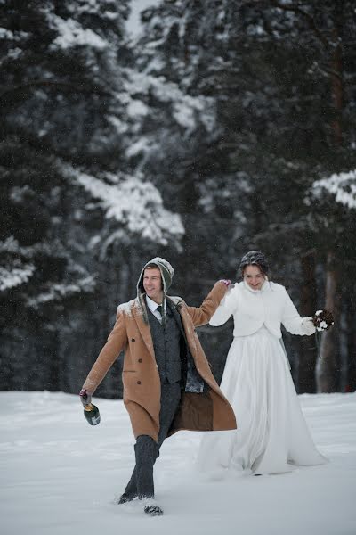 Hochzeitsfotograf Yuliya Shtorm (shtormy). Foto vom 6. Februar 2023