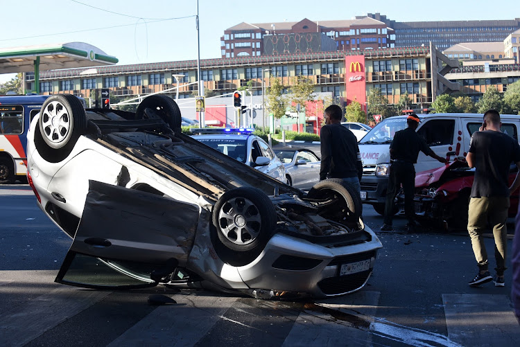 The Aarto system that was tested in Johannesburg and Tshwane has failed to reduce road accidents, says the AA.