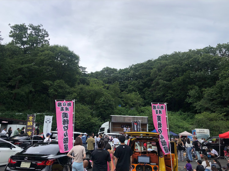 フーガの夜輝車杯・フーガy51・日産・前期・夏バテ気味に関するカスタム事例の投稿画像3枚目