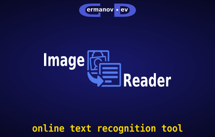 Image Reader small promo image