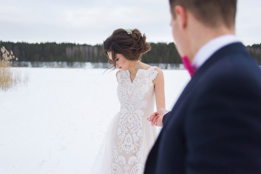 Jurufoto perkahwinan Vyacheslav Zavorotnyy (zavorotnyi). Foto pada 3 Januari 2019