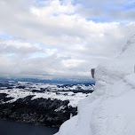 Mount Rigi in Switzerland in Lucerne, Switzerland 