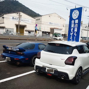 スイフトスポーツ ZC33S