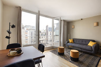 appartement à Paris 16ème (75)