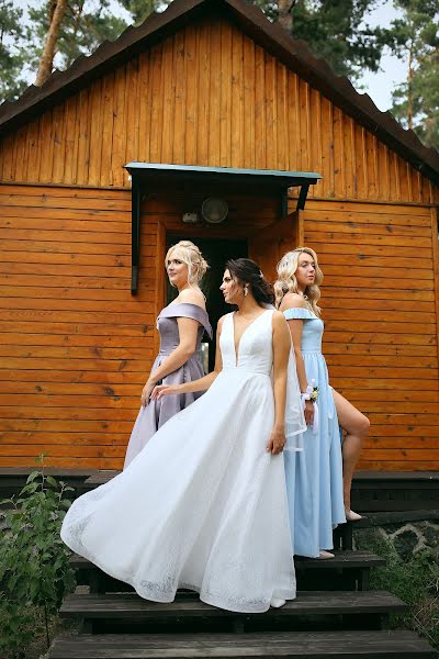 Hochzeitsfotograf Marina Sergienko (sergienkom). Foto vom 3. August 2020