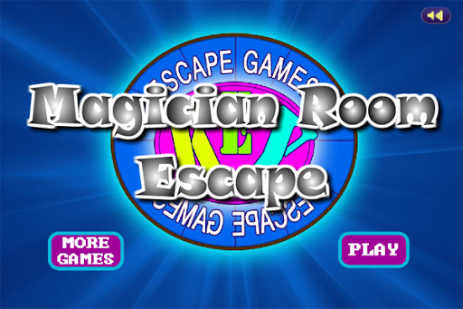 MagicianRoomEscape