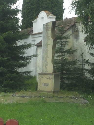 World War I Monument