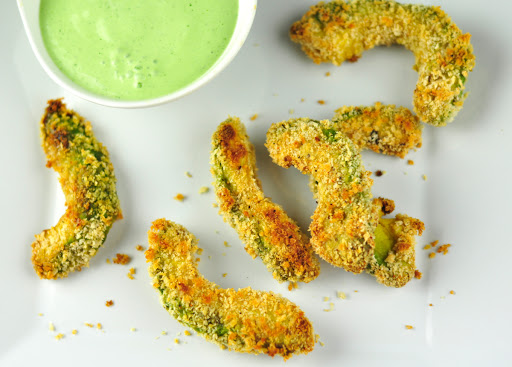 avocado fries