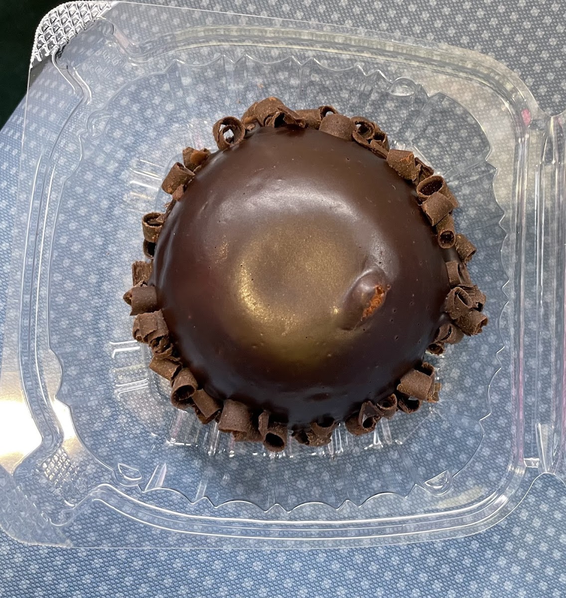 Chocolate Dome