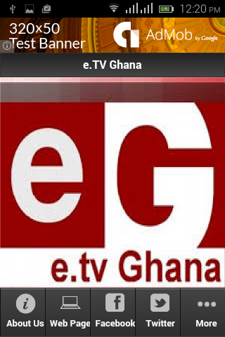 Ghana TV e