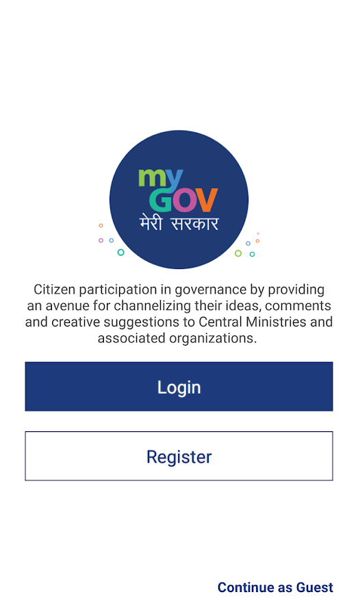 MyGov Android Apps on Google Play