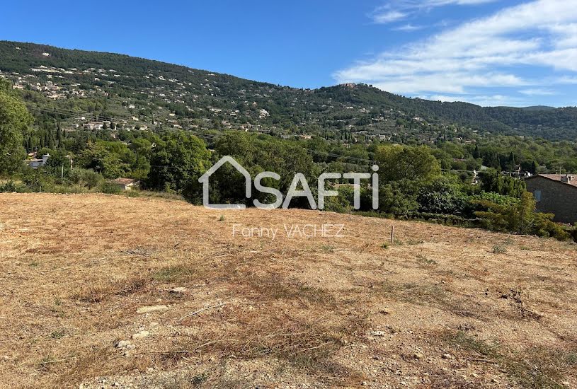  Vente Terrain à bâtir - 1 069m² à Peymeinade (06530) 