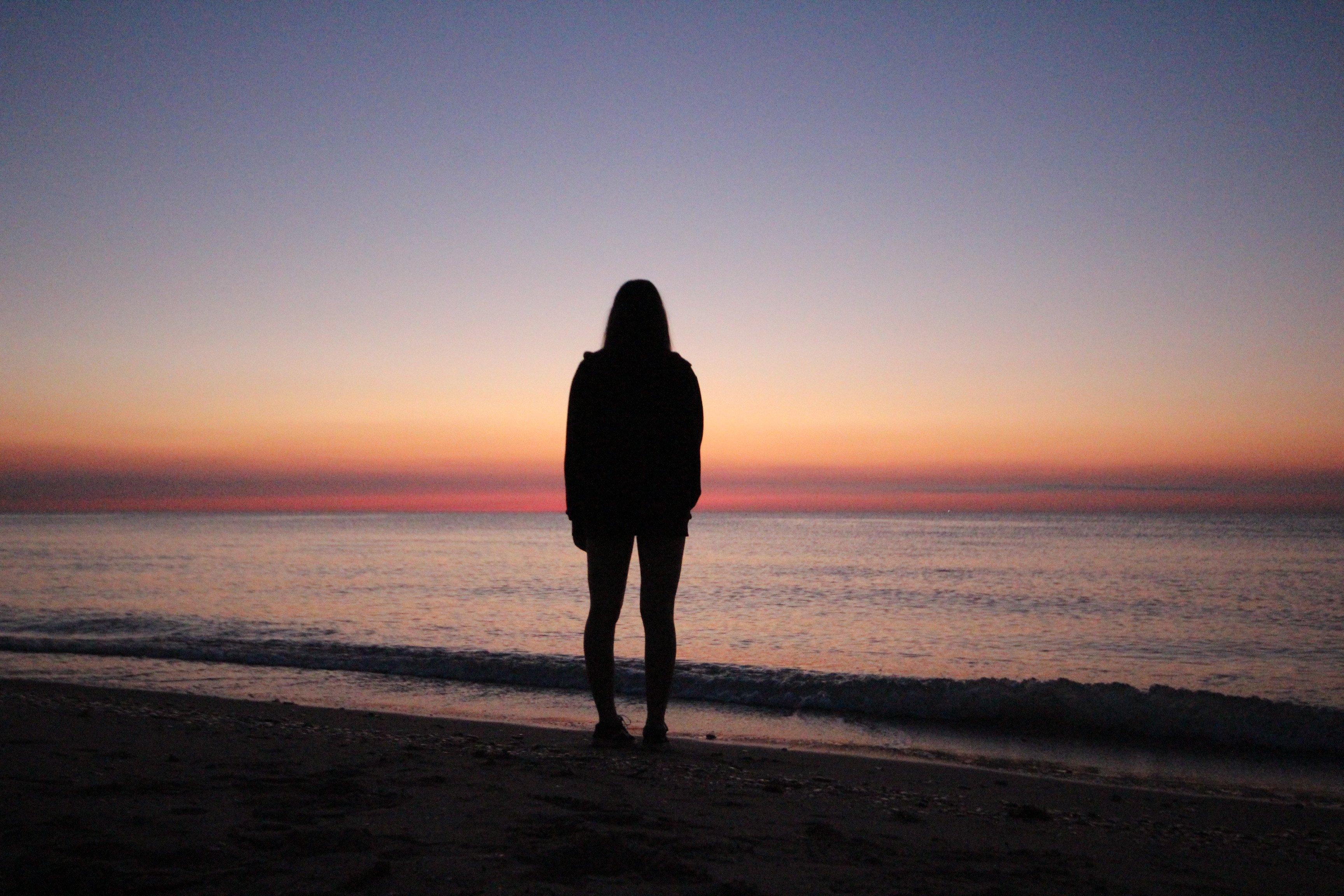 Meditazione verso l'orizzonte di beatriceriaph