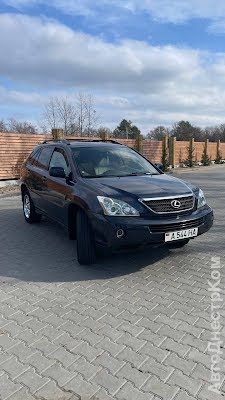 продам авто Lexus RX 400h RX II фото 2