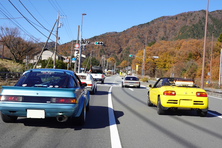 RX-7の日本RE変態協会・日変協・横浜サンタ・忘年ツーリング・ロードスター に関するカスタム事例の投稿画像16枚目