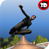 Acrobat Shoot And Run 3D icon