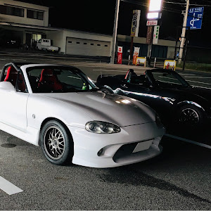 ロードスター NB8C