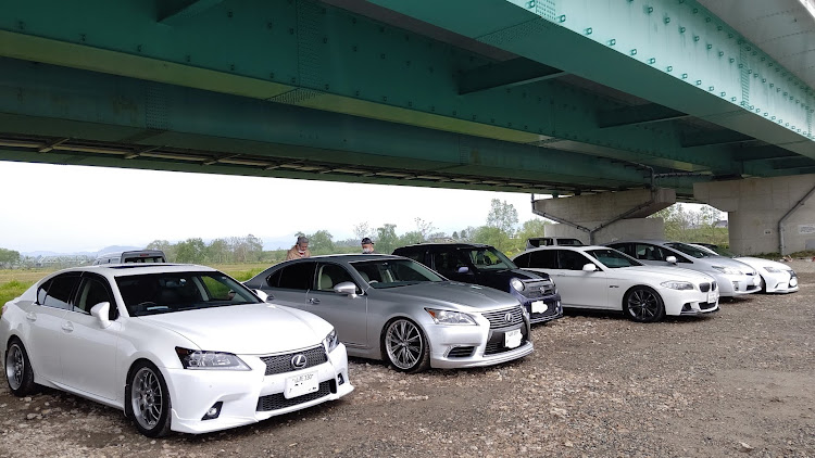 YUTAKAさんが投稿したLEXUSに関するカスタム事例の投稿画像2枚目