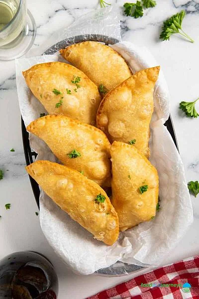 Chicken Panzerotti