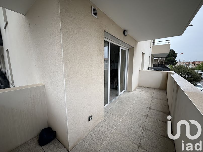 Vente appartement 2 pièces 40 m² à Narbonne (11100), 132 000 €