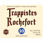 Trappistes Rochefort Rochefort 8