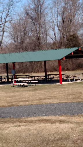 Picnic pavilion