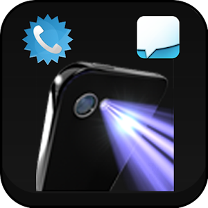 Flashing Call SMS Alerts logo