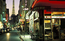 Paris Wallpapers HD Theme small promo image