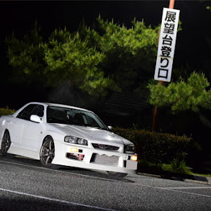 スカイライン R34