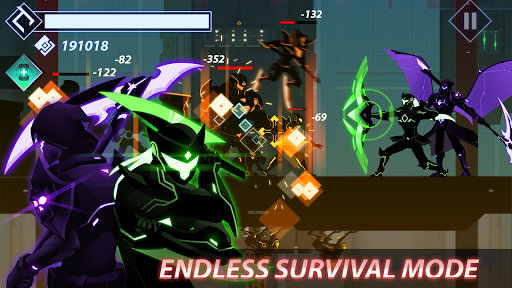 Overdrive - Ninja Shadow Revenge APK MOD – ressources Illimitées (Astuce) screenshots hack proof 2