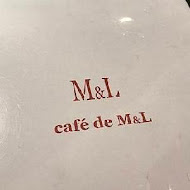 Cafe' de M&L 李．西餐廳