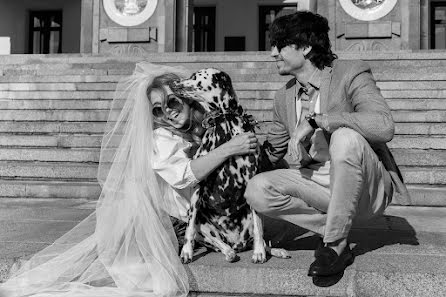 Fotografo di matrimoni Artem Miloserdov (miloserdovart). Foto del 8 maggio 2022