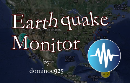 Earthquake Monitor small promo image