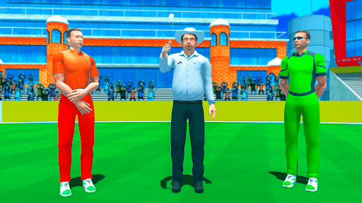 Screenshot Real Cricket T20 World Cup