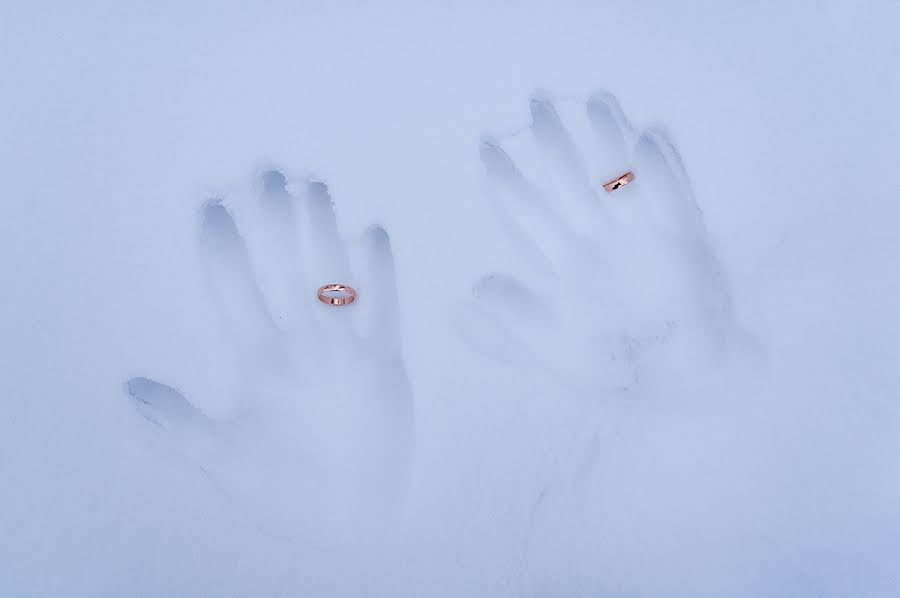 Fotografo di matrimoni Andrey Vologodskiy (vologodskiy). Foto del 5 febbraio 2018