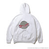 scarface x magic stick parka white