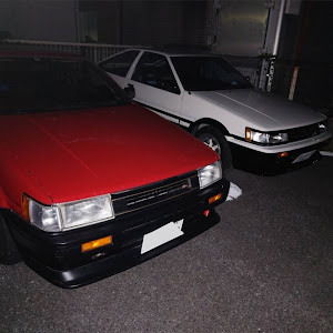 カローラレビン AE86