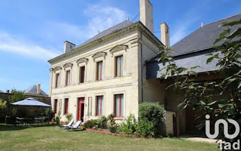 manoir à Vaudelnay (49)