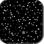 Simple Snowfall Live Wallpaper Apk