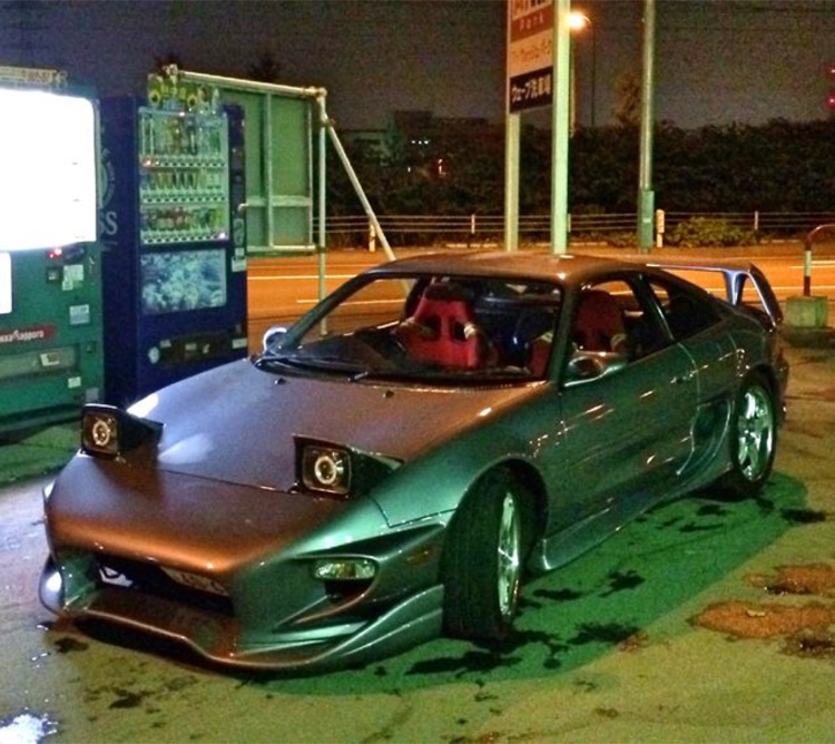 MR2のいちよんななさんが投稿したカスタム事例の投稿画像6枚目