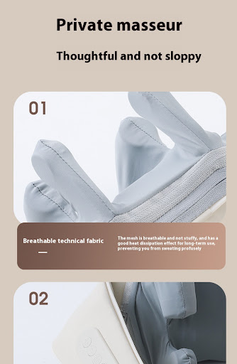 Title 8, Oblique Muscle Shawl Kneading Cervical Spine Ma...