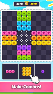 Puzzle Games - Block Puzzle Star(圖2)-速報App