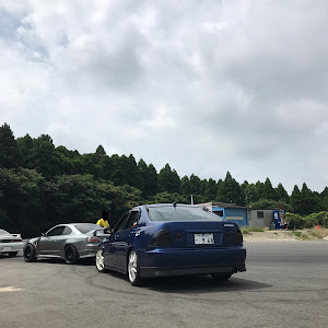 アルテッツァ SXE10