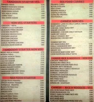 Bevero menu 3